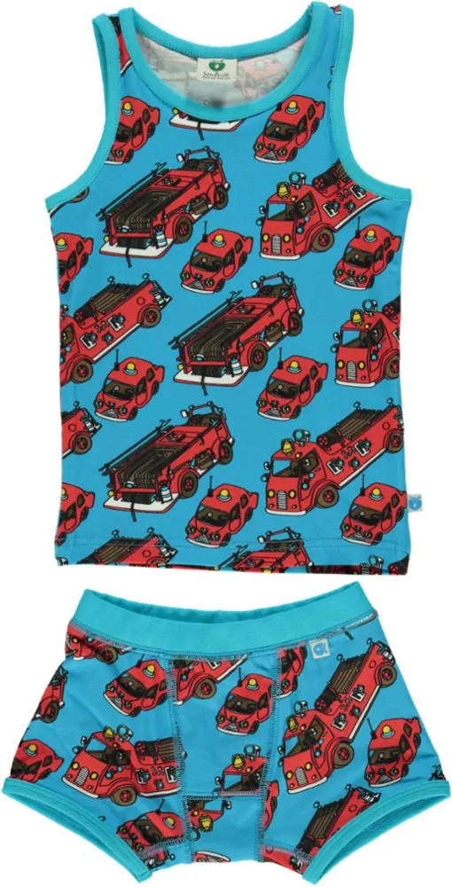 Underwear Firetruck