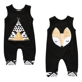 Unisex Babe Onesie