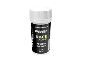 Vauhti Pure Race Old Snow - Cold (-2 to -20C) | 45g