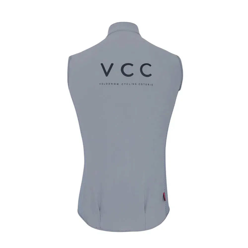 VELODROM VCC Drifter 2.0 Gilet - Grey