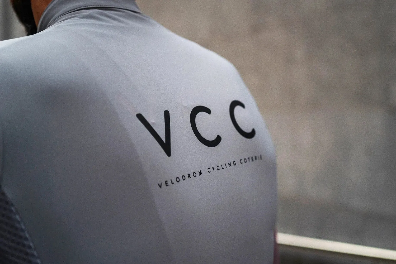 VELODROM VCC Drifter 2.0 Gilet - Grey