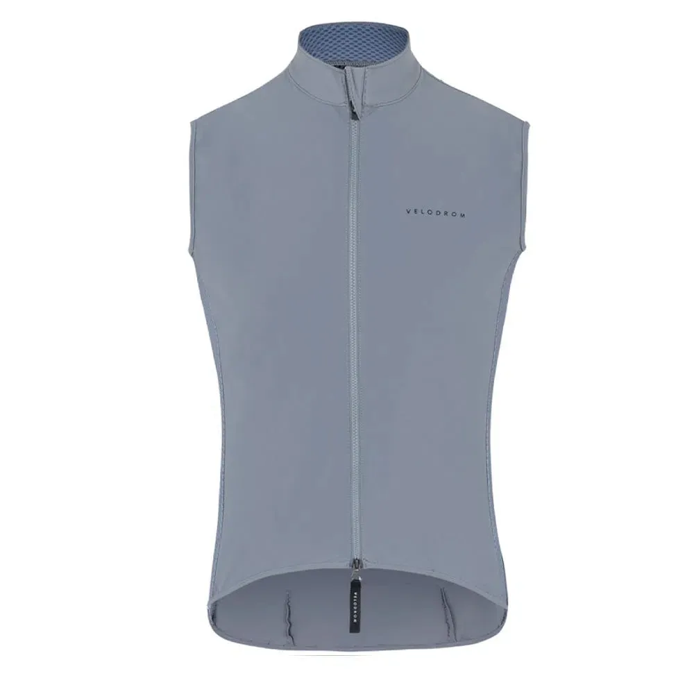 VELODROM VCC Drifter 2.0 Gilet - Grey