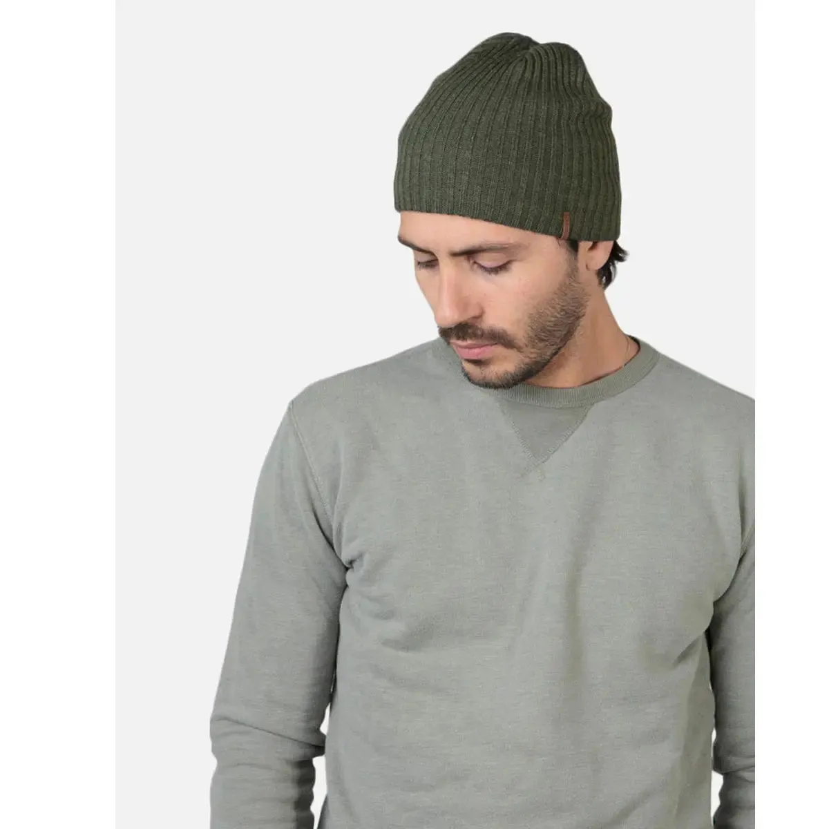 Wilbert Beanie - Army