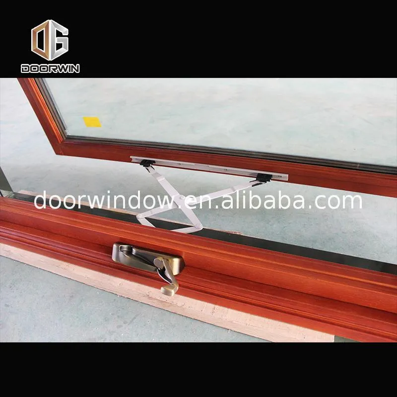 Window frames burglar designs bars by Doorwin on Alibaba