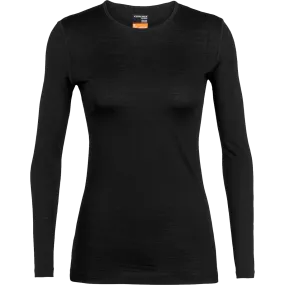 Women's 200 Oasis Long Sleeve Crewe