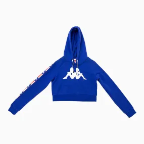 Women's Authentic La Berry Cropped Hoodie