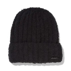 Womens Cloud Beanie - Black