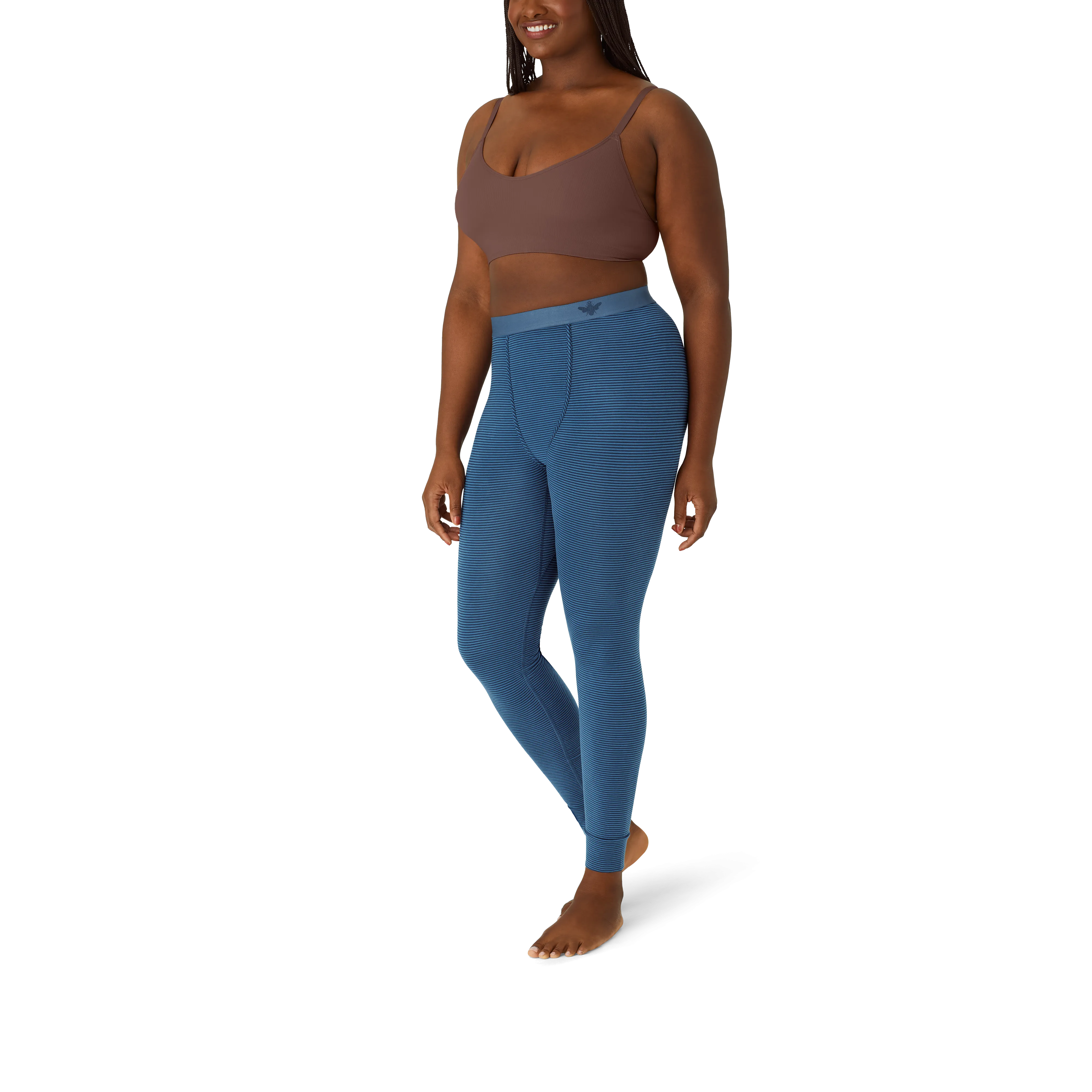 Women's Cotton Modal Blend Long Underwear