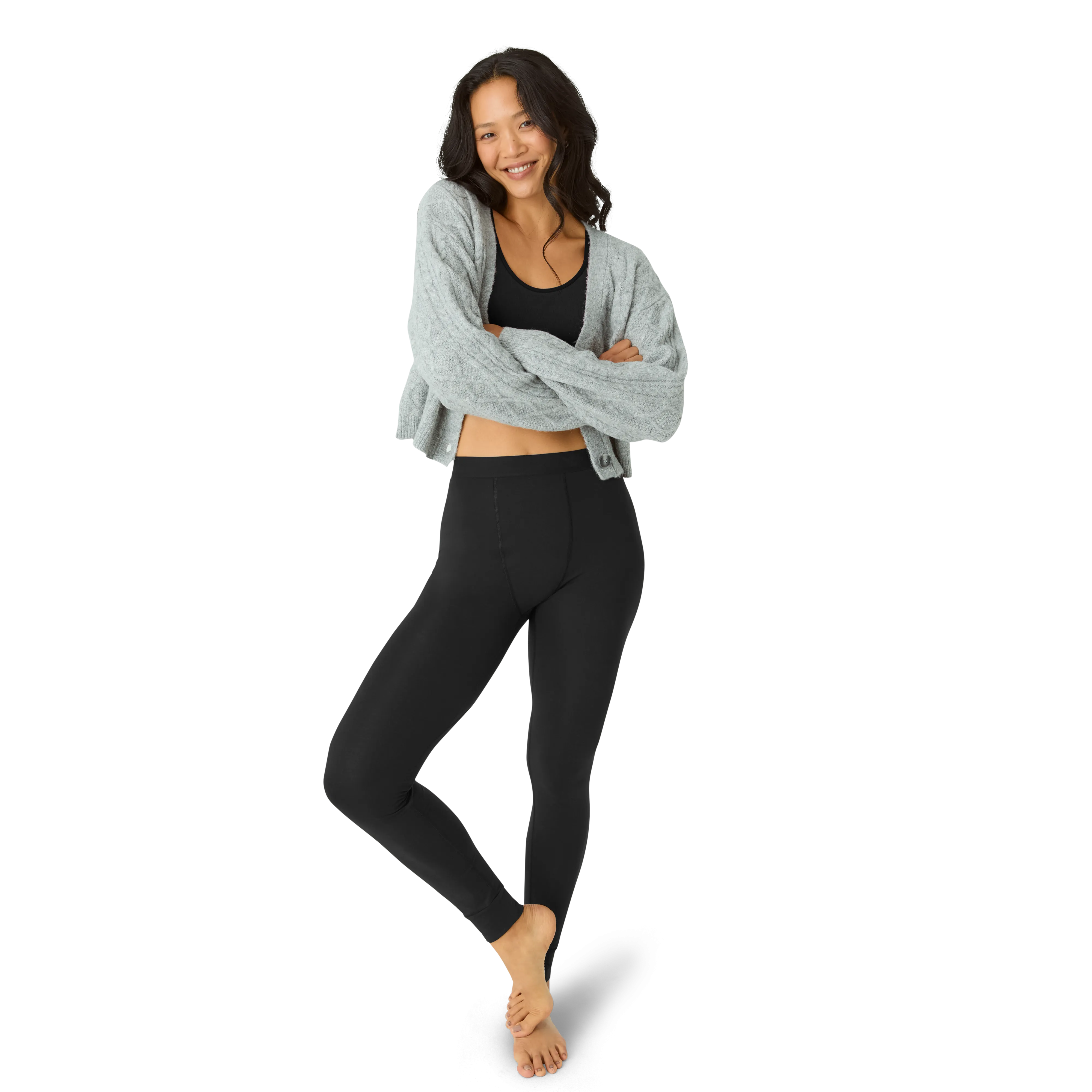 Women's Cotton Modal Blend Long Underwear