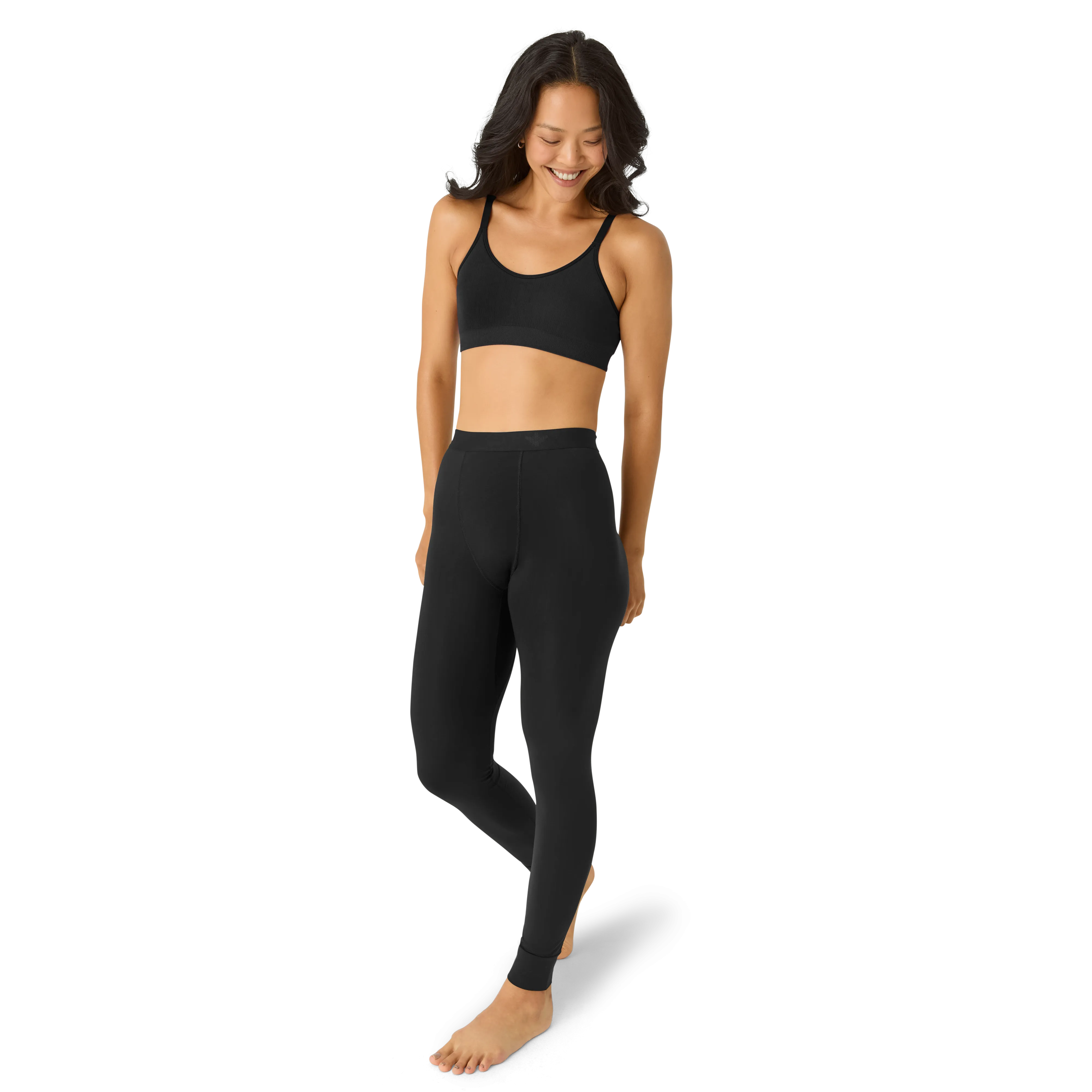 Women's Cotton Modal Blend Long Underwear