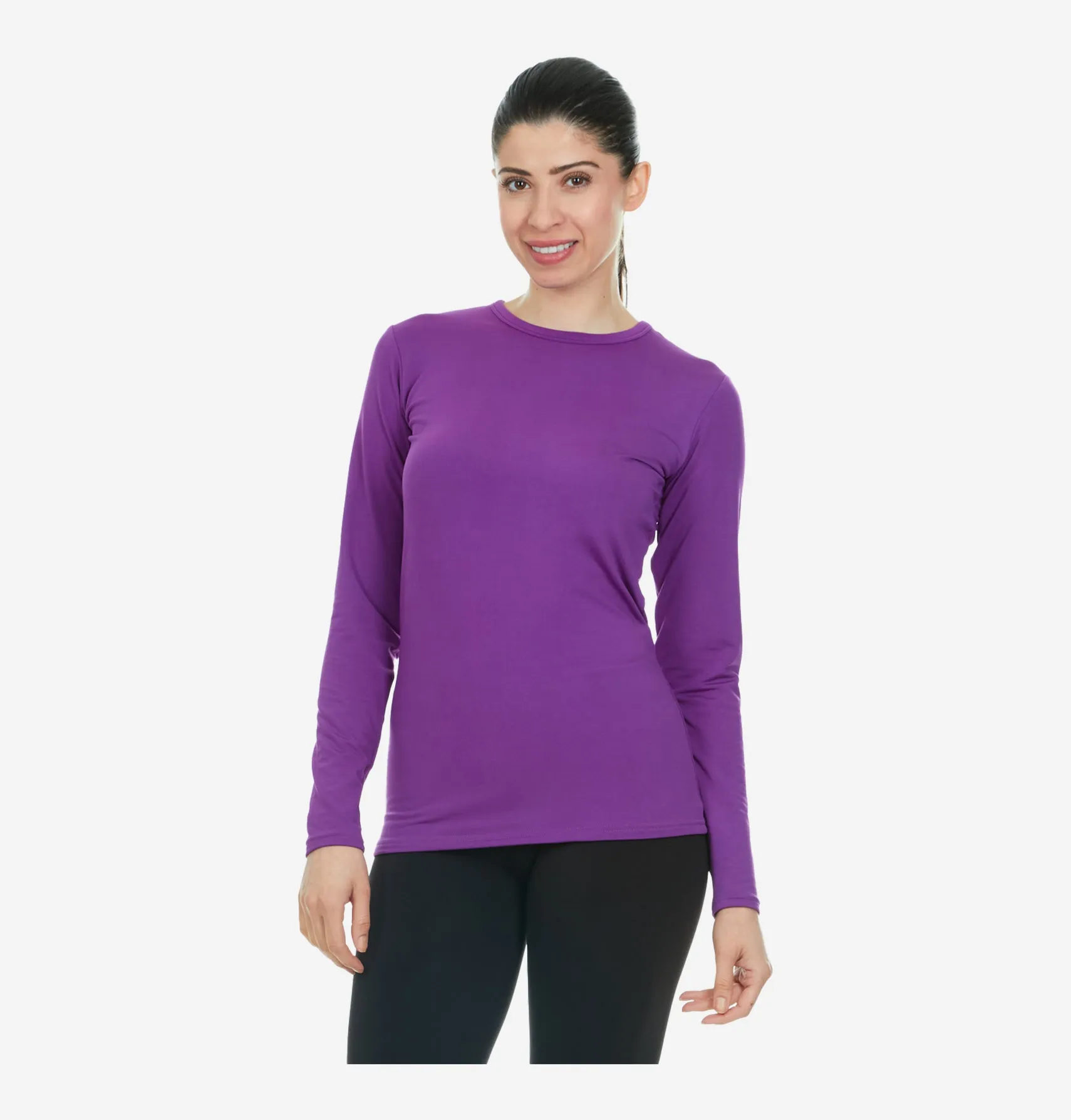 Women's Crew Thermal Top