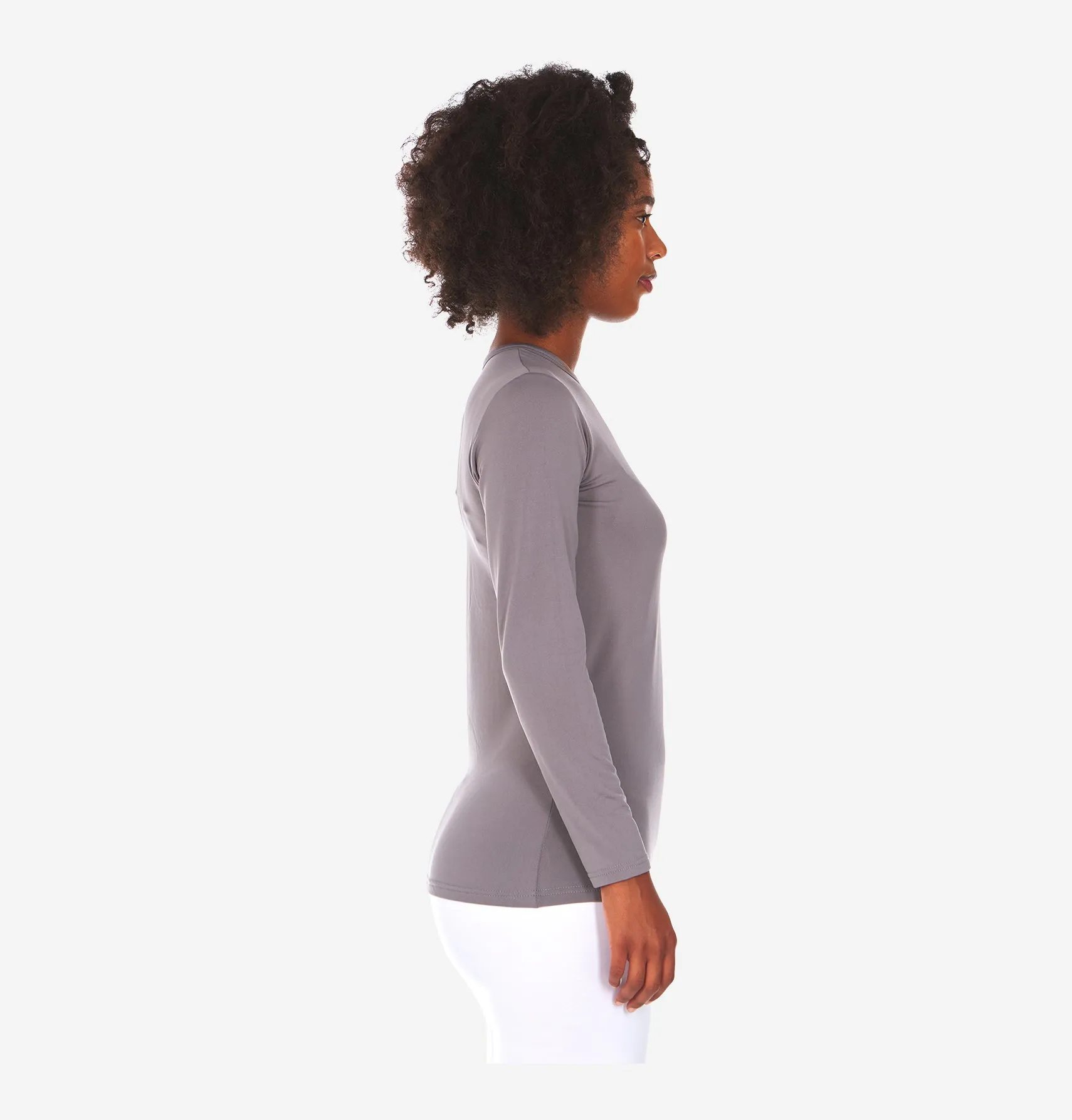 Women's Crew Thermal Top