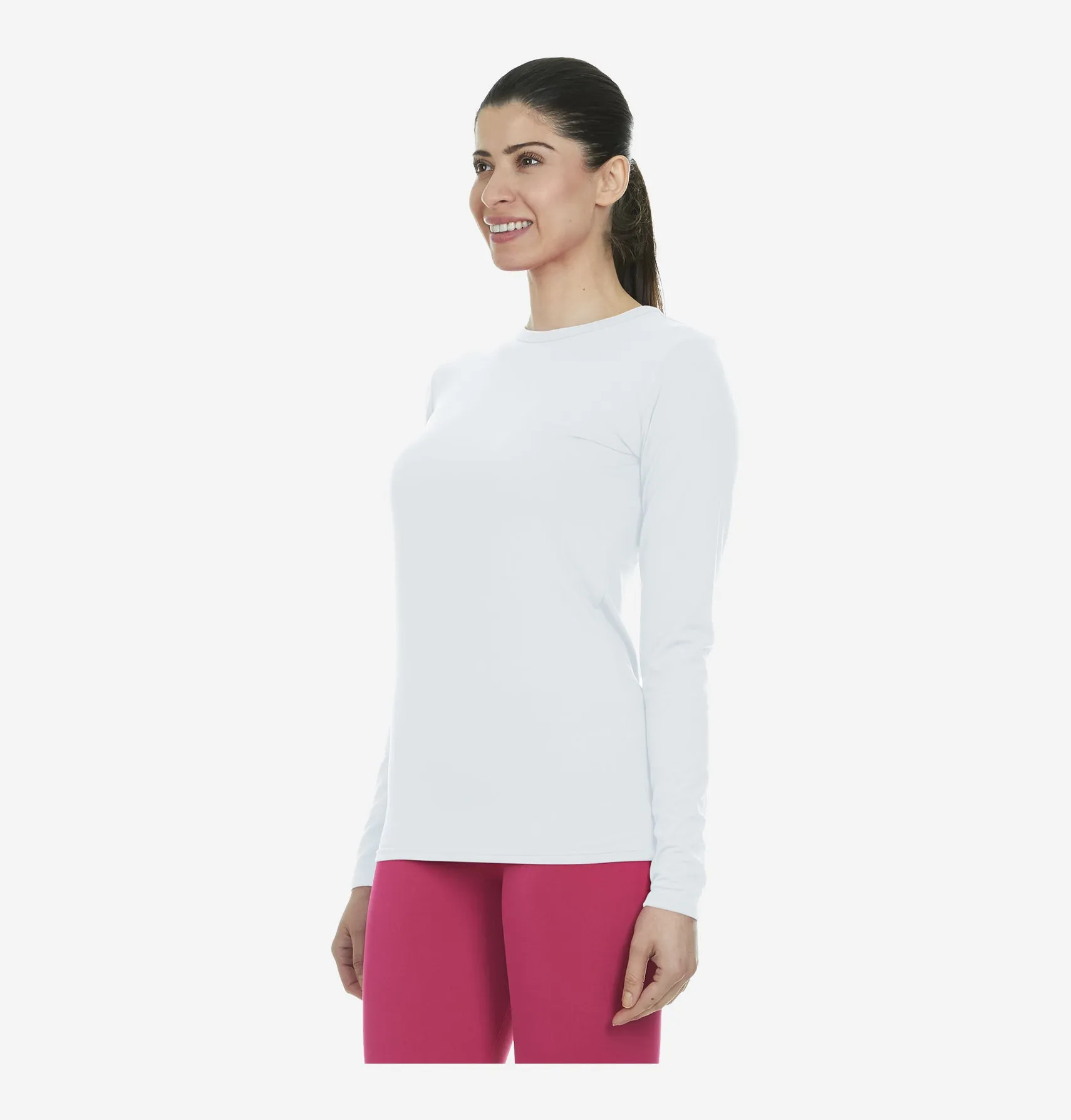 Women's Crew Thermal Top