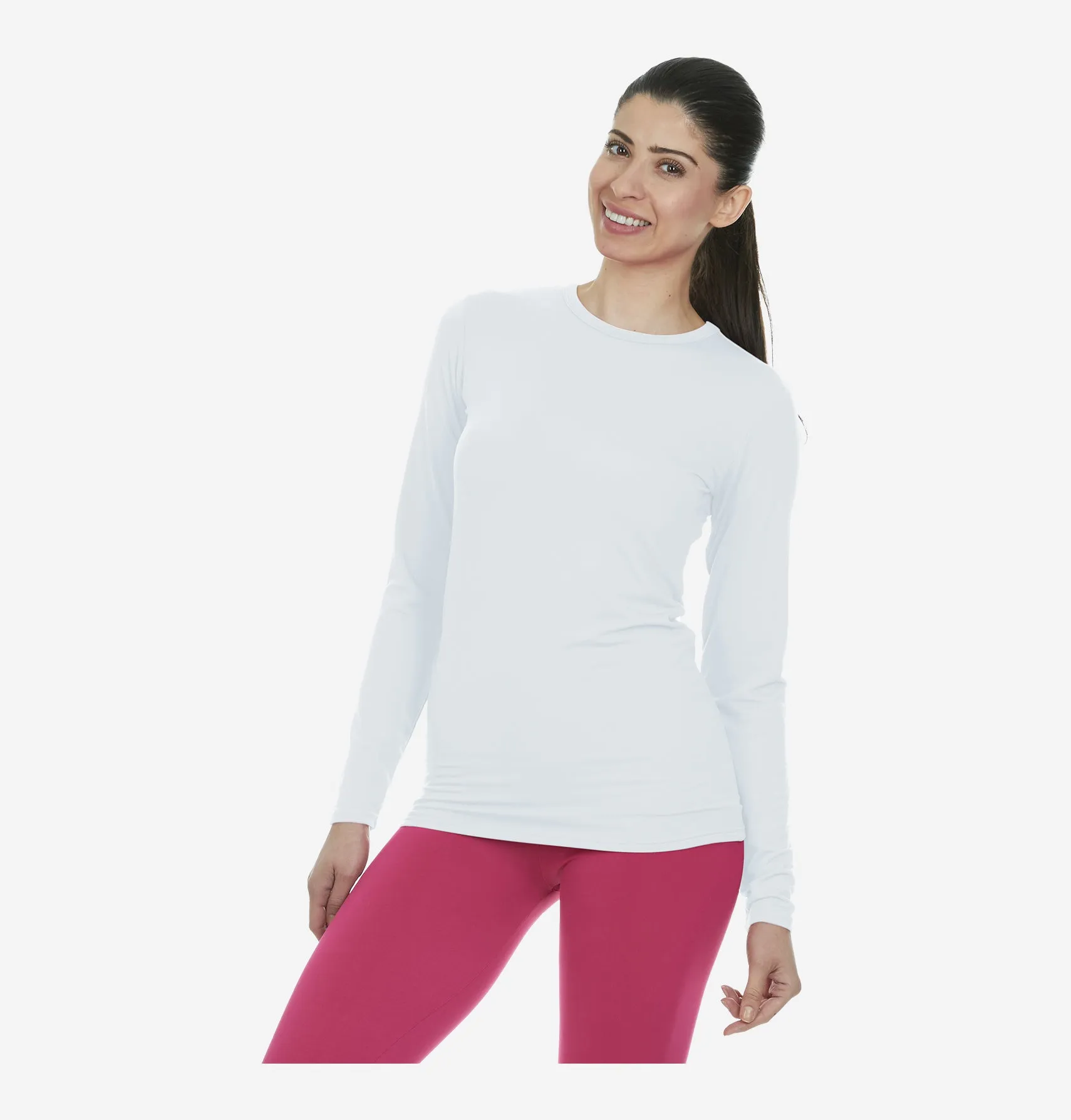 Women's Crew Thermal Top