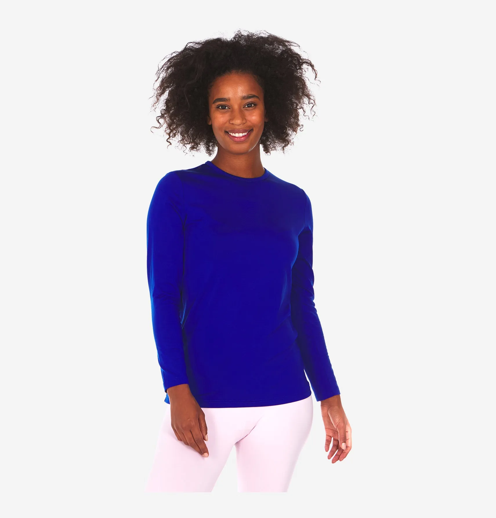 Women's Crew Thermal Top