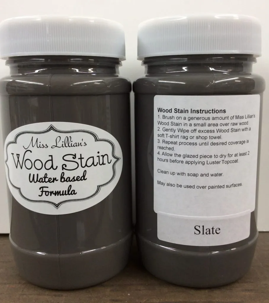 Wood Stains