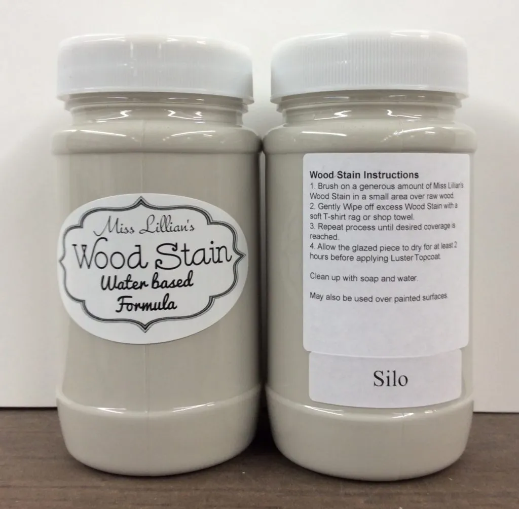 Wood Stains