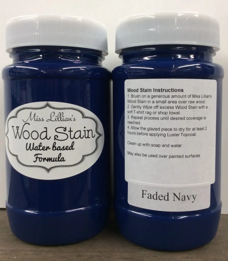 Wood Stains