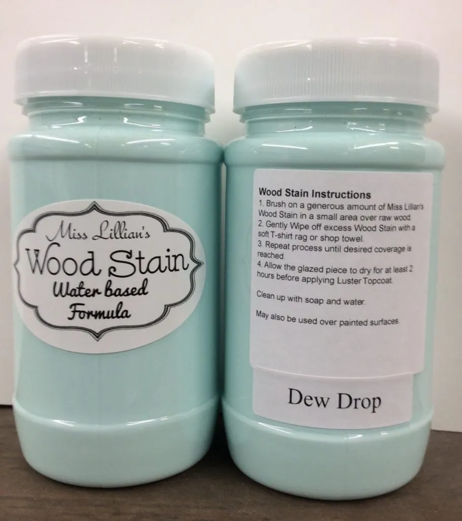 Wood Stains