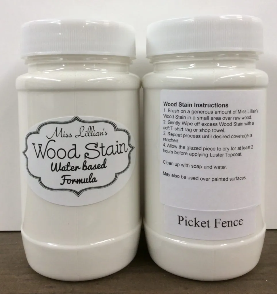 Wood Stains