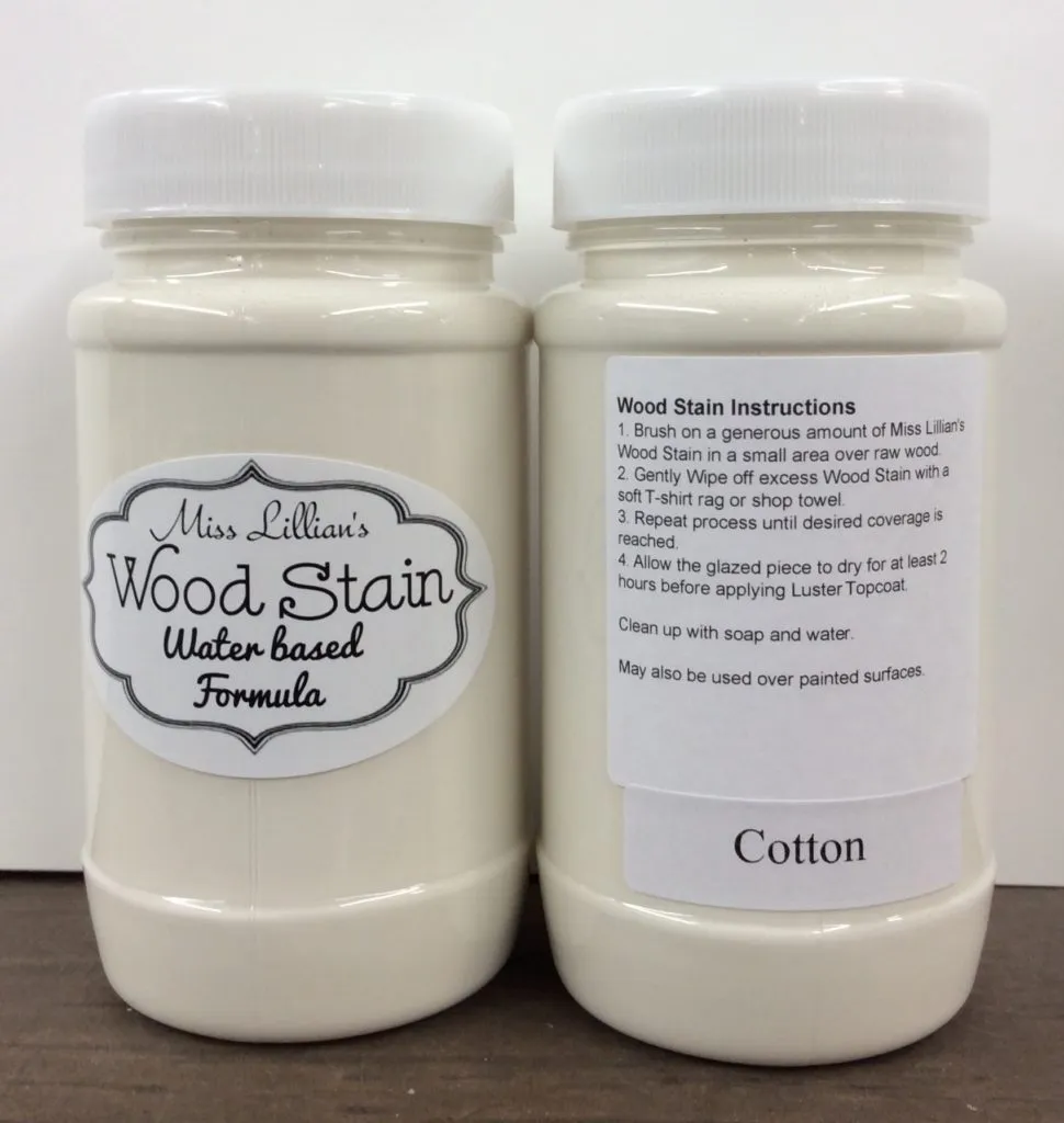 Wood Stains