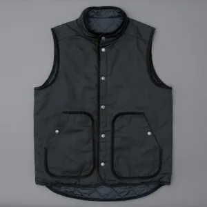 Workwear Gilet Black