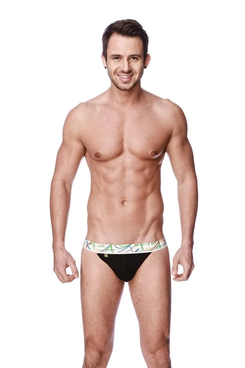 Zen Jock Strap (Black)