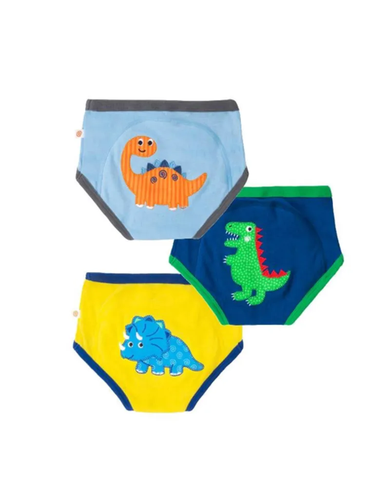 Zoocchini Organic Training Pants - Ocean Pal Boys